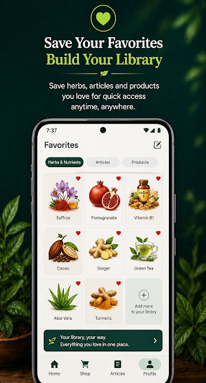 VidaNostra: Natural Health Screenshot 3