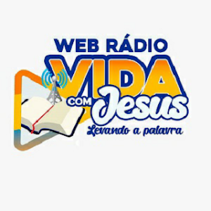 radio web vida com jesus Screenshot 0