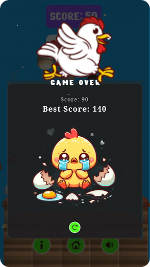 Chicken Egg Screenshot 3