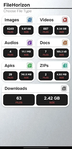 Document Reader - File Manager Screenshot 0