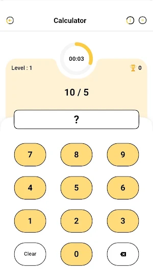 Math Puzzle Screenshot 2