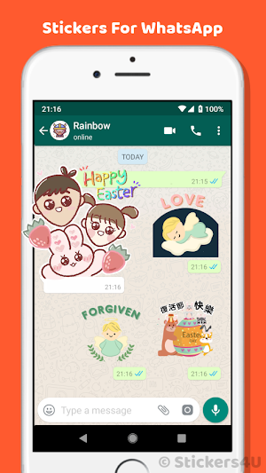 復活節貼圖 (1) Screenshot 0