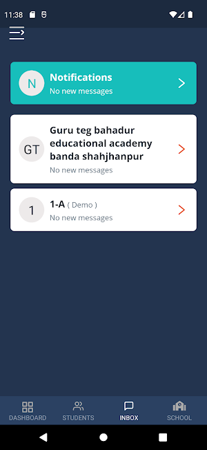 Guru Teg Bahadur Academy Screenshot 3