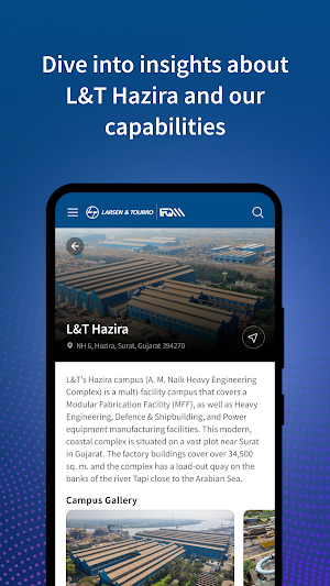 L&T IFQM Screenshot 2