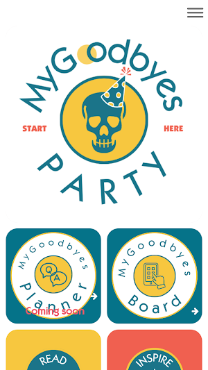 MyGoodbyes Screenshot 1