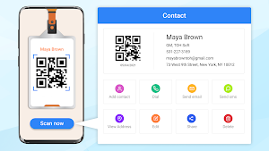 QR Code Reader: QR Scanner Screenshot 3