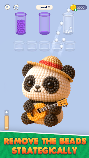 Beads Away 3D Screenshot 2