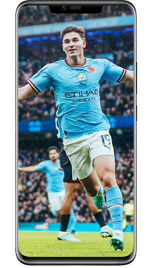 Julián Álvarez Wallpapers Screenshot 3