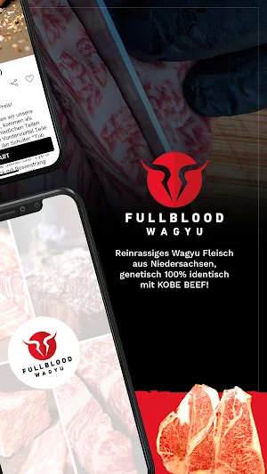 WAGYU.shop Screenshot 1