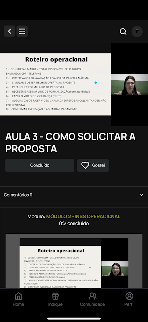 BSB Clínicas Screenshot 1