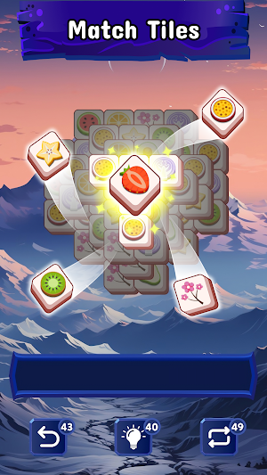 Triple Tile Match Puzzle Screenshot 0