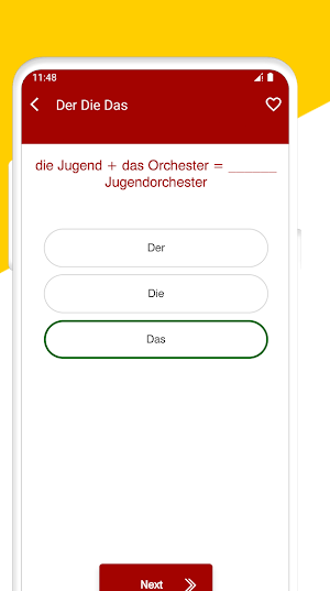 Der Die Das Screenshot 3