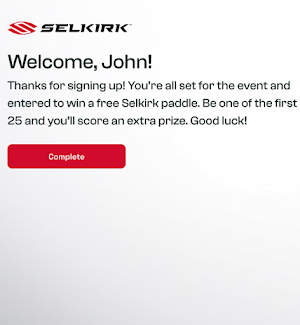 IRL Check-in Screenshot 0