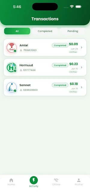 Maxbuub Screenshot 3
