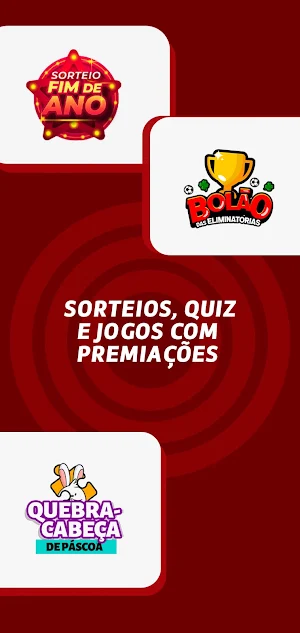 Clube Flu de Feira Screenshot 2