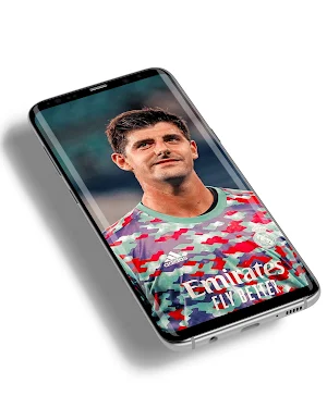 Thibaut Courtois Wallpapers Screenshot 0