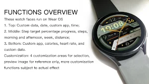 Dull Polish For Wear OS Screenshot 2