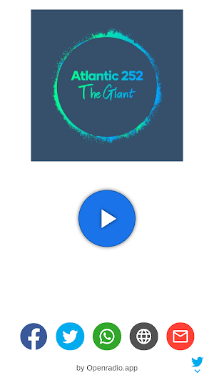Atlantic 252 - The Giant Screenshot 2