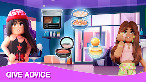 Blox Life World: Your Style Screenshot 0