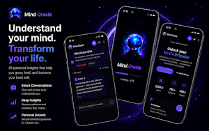 Mind Oracle Screenshot 3