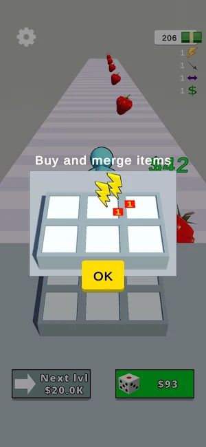 Slice Fever Screenshot 1