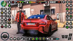 Car Parking Driving Game 3D Screenshot 0
