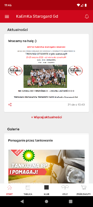 KaEmKa Starogard Gd Screenshot 1