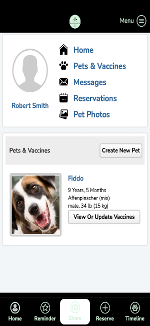 TransFURmations Pet Salon Screenshot 1