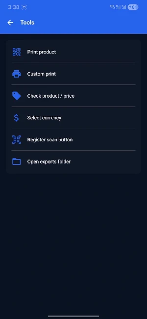 Data Warehouse By Nova Tech Screenshot 2