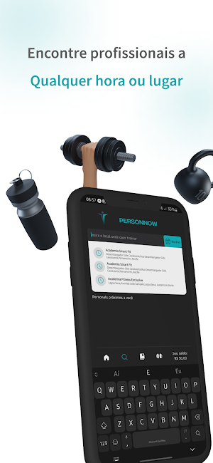 PersonNow Screenshot 2