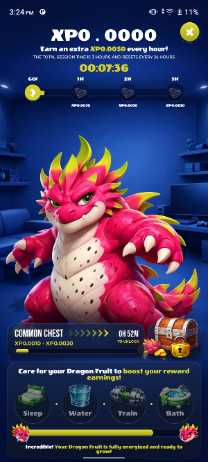 Dragon Fruit Screenshot 2
