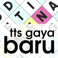 TTS GayaBaru Teka Teki Silang