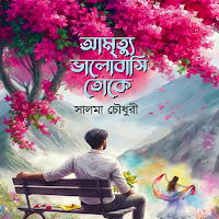 আমৃত্যু ভালোবাসি তোকে –উপন্যাস