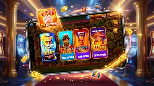 PT Gaming Online Game 777 Screenshot 0