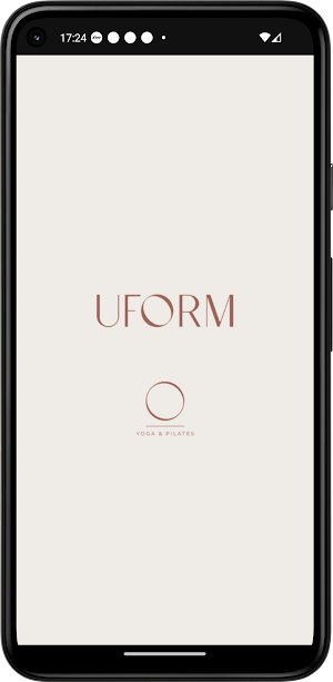 Uform yoga&pilates Screenshot 0
