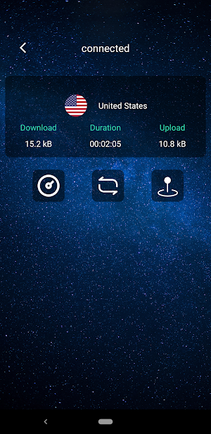 AetherConnect Screenshot 1