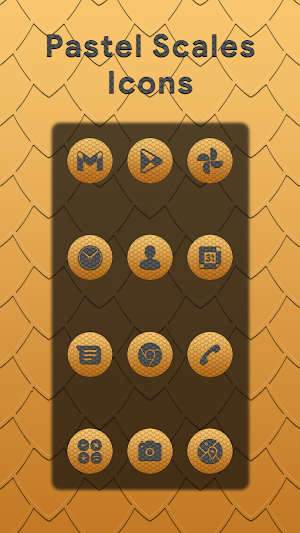 Scales Gray On Camel Icons Screenshot 0