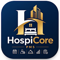 HospiCore PMS: Hotel Manager