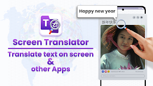 Translate On Screen Screenshot 2
