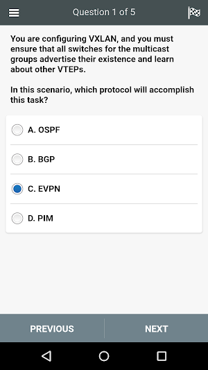 JN0-681 All-in-One Exam Screenshot 1