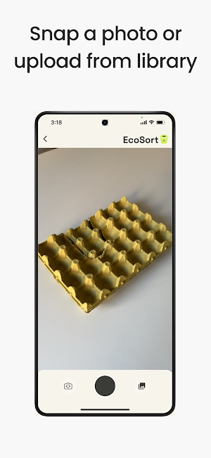 EcoSort Screenshot 2
