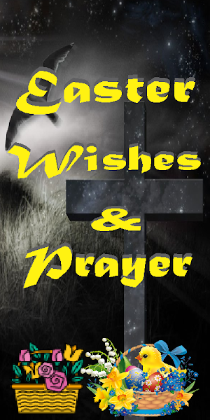 Easter Prayer Wishes Screenshot 0