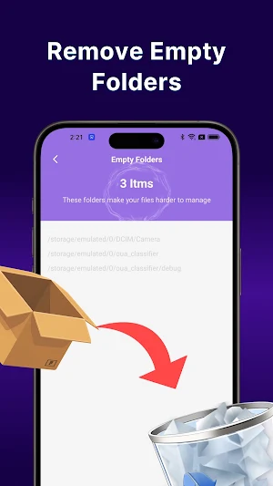Aim Clean Screenshot 3