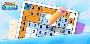 Puzzle Sudoku Screenshot 0