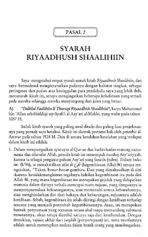 Syarah Riyadhus Shalihin 1 Screenshot 3