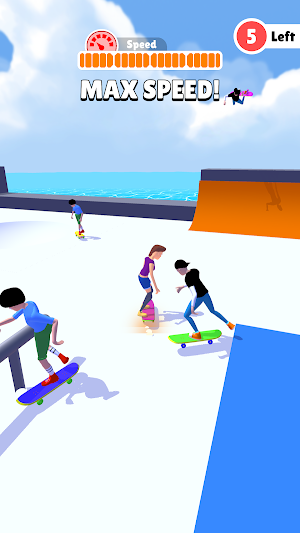 Skatepark Royale Screenshot 2