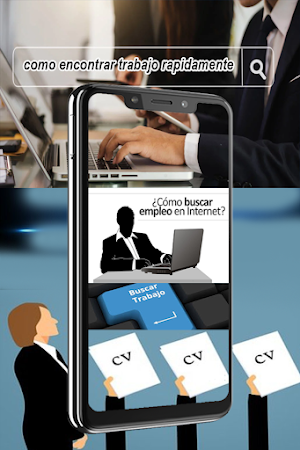 Como Encontrar Trabajo Screenshot 0