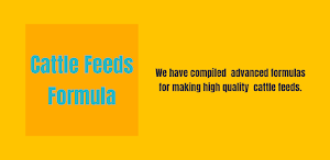 Cattle Feed Formulation Screenshot 0