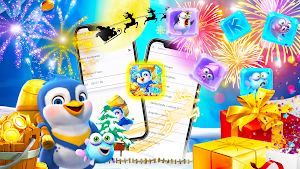 Super Penguin Converter Screenshot 0