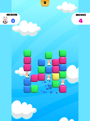 Block Puzzle Cow Screenshot 3